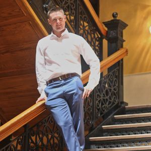 Meet your Posher, Tyler